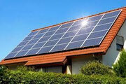 اجرای ۱۶نیروگاه خورشیدی در پشت بام مدارس کشور