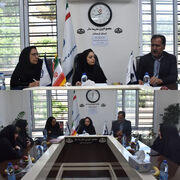 برگزاری اولین نشست هم اندیشی شورای بانوان خیر مدرسه ساز استان لرستان