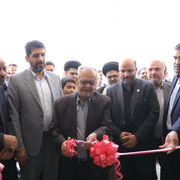 افتتاح مدرسه۱۲کلاسه شهید حسینی پور اردکان /۲۰۰ کلاس درس در دولت سیزدهم به فضای آموزشی استان یزد اضافه شد