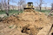۱۷۵۶ چاه غیرمجاز در آذربایجان شرقی پُر شد