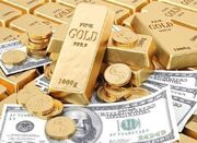 قیمت طلا، قیمت دلار، قیمت سکه و قیمت ارز ۱۴۰۲/۰۸/۰۱