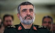 سردار حاجی‌زاده: ایران در اوج قدرت است و کسی نمی‌تواند ما را...