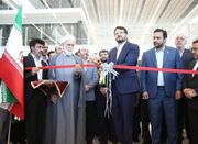 افتتاح سومین ترمینال فرودگاهی بزرگ و مدرن ایران/ پایانه جدید...