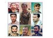شناسایی هویت پیکر مطهر ۸ شهید مدافع حرم ایرانی