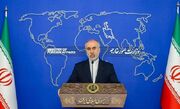 کنعانی: جزایر سه‌گانه ایرانی غیرقابل مذاکره و جزء جدایی ناپذ...