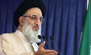 امام جمعه کرج: وحدت ملی توطئه‌های دشمن را خنثی می‌کند