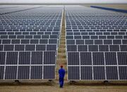 قرارداد احداث چهار هزار مگاوات نیروگاه خورشیدی در کشور امضا ...