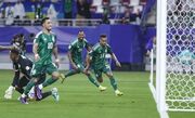 جام ملت‌ های آسیا| عربستان در دقیقه 96 مقابل تیم برانکو پیرو...