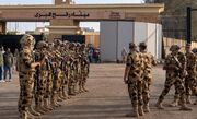 آمادگی نظامی مصر در مرز سینا از ترس هجوم آوارگان غزه
