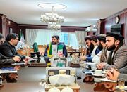 دیدار هیئت‌های فنی ایران و افغانستان برای گسترش روابط تجاری