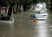 هواشناسی ایران ۱۴۰۲/۰۱/۰۵؛ بارش‌های سیل‌آسا در ۱۶ استان