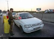 تردد در جاده چالوس و آزادراه تهران-شمال ممنوع شد