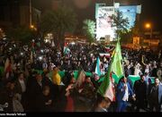 امشب؛ تجمعات مردمی به شکرانه عملیات «وعده صادق»