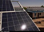 ضرورت نصب ۵۷ مگاوات نیروگاه خورشیدی در صنایع تهران