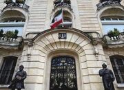 چشم پوشی سفارت ایران در پاریس از پیگیری قضایی فرد حمله کننده...