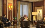 موافقت وزیر اقتصاد عربستان با ۵ پیشنهاد ایران