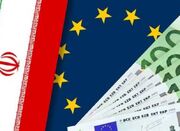 تجارت ۸۵۰ میلیون یورویی ایران و اتحادیه اروپا