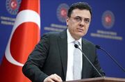 ترکیه: عملیات علیه رفح تمام جهان را تحت تاثیر قرار خواهد داد...