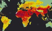 رکورد شاخص‌های آب و هوایی جهان در سال ۲۰۲۳ شکسته شد
