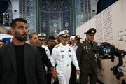 حضور ۱۳ ناشر ارتشی در نمایشگاه کتاب تهران3662006