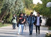 ۱۰۰ دانشجوی خارجی در دانشگاه دامغان تحصیل می‌کنند