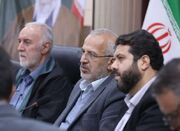 اجرای مکانیزه انتخابات در تهران برای تسهیل فرآیند اخذرای انج...