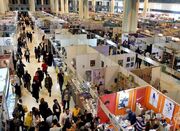 تنور گرم بازدید از نمایشگاه کتاب تهران در روز سوم