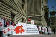 سوئیس: بی‌طرفیم اما با اوکراین ابراز همبستگی می‌کنیم!