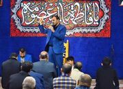 برگزاری جشن بزرگداشت روز ملی امامزادگان در زنجان