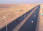 روکش آسفالت محور «چغادک- بوشهر» آغاز شد