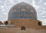 مسجد جامع ساوه جهانی می شود