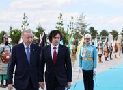 ترکیه و توسعه روابط با گرجستان؛ رابطه در جغرافیای حساس