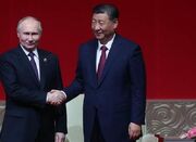 نگرانی کاخ سفید از چالش روابط روسیه و چین برای نظم جهانی