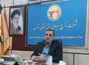 ۱۰۰۰ میلیارد تومان برای تقویت شبکه برق استان تهران هزینه شد