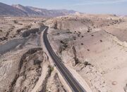 احداث و بهسازی ۱۷۵ کیلومتر راه روستایی استان بوشهر
