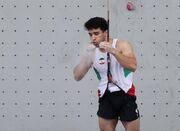 رکورد سرعت ایران توسط رضا علیپور جابه جا شد 