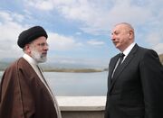 مرز ایران و آذربایجان، مرز دوستی و برادری است