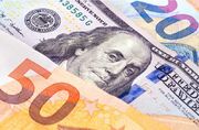 ثبات قیمت دلار و افزایش یورو در معاملات امروز
