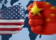 تشدید مناقشات تجاری چین با آمریکا و اتحادیه اروپا