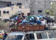 آوارگی بی‌پایان؛ روایت هفت بار کوچ اجباری اهالی غزه