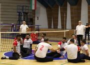 معرفی هم‌گروه‌های تیم والیبال نشسته ایران در پارالمپیک