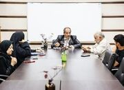 کارگاه شعر نکوداشت رئیس جمهور در بوشهر برگزار شد
