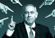انزوای بی سابقه جهانی در انتظار نتانیاهو3672315