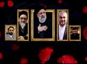ورود ۱۵ تن از مقامات خارجی به تهران برای شرکت در مراسم شهدای...
