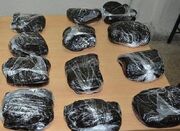 ۱۱ کیلو تریاک در عملیات مشترک پلیس زنجان کشف شد