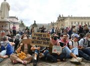 برگزاری مجدد اعتراضات دانشجویی حامی فلسطین در برلین