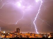 هواشناسی ایران۱۴۰۳/۰۳/۰۴؛هشدار ناپایداری جوی در ۹ استان
