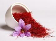 عرضه بیش از ۶ هزار کیلو گرم زعفران صادراتی در بورس کالا