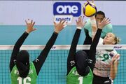 دومین کامبک زنان ایران پیروزی نداشت/ استرالیا برنده آخرین جد...