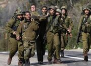 معاریو: ۱۰۵ نظامی در حملات حزب‌الله کشته و زخمی شده‌اند
